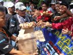 Ribuan Penonton Saksikan Kejuaraan Balap Motor Bupati Cup, ARRS 2020