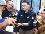 Gala Dinner, Hendrajoni Serahkan Juara Bupati Pessel ARRS 2020