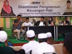 BPKH Sosialisasi Pengawasan Keuangan Haji