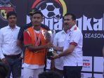 Irjen Fakhrizal Apresiasi Minang Kabau Cup