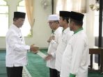 Bupati Yusup Lubis Lantik  Habibuloh, SH Jadi Ketua Baznas Pasaman