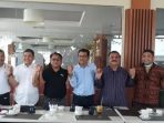 Mantan Ketua DPRD Solok Selatan Khairunas, Terpilih Secara Aklamasi Pimpin Golkar Sumbar