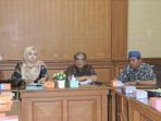 Hearing Komisi C DPRD Kota Payakumbuh Dengan Gapensi, Inkindo, Perkindo, dan Gapeksindo
