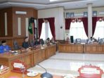 Hearing Komisi B DPRD Payakumbuh Dengan Pengurus Koperasi