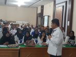 Sosialisasi Dan Edukasi Pencegahan Penularan Covid-19 Di Lingkungan Pendidikan Kota Payakumbuh