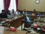 DPRD Kota Payakumbuh gelar Rapat Bamus Antisipasi Virus Corona