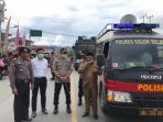 Polres Solsel Sampaikan Maklumat Kapolri Tentang Pencegahan Carona Virus