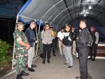 Wali Kota tinjau Posko Tanggap Darurat Virus Korona di perbatasan Kota Payakumbuh