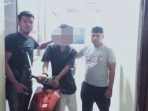 Jardit Polres Solok Selatan Kembali Menangkap Pelaku Curanmor