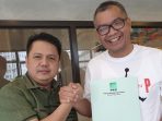 Lobi IPJebolkan Rekomendasi PKB, Riza-FDB Mendekati Sah