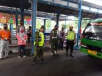 4 Posko Siaga Perketat Larangan Mudik di Lamongan