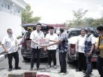 BWS Sumatera V Bantu Penanganan Dampak Covid-19 di Dharmasraya
