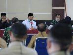 Pemkab Dharmasraya Gelar Rakor Bahas Penyaluran BLT