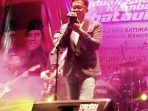 Hadiri HUT Ke-50 IKMR Di Pekanbaru, Wawako Erwin Yunaz Ngeband