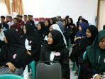 Puluhan Remaja Ikut Pemilihan Duta Genre Kota Payakumbuh