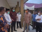 Gubernur Sumbar Irwan Prayitno Puji Wako Fadly Amran Sediakan Karantina Covid -19