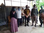 Bupati dan Gubernur Kunjungi Wely Penderita Covid Sembuh, Ini Testimoninya