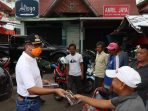 Wali Kota Riza Falepi Himbau Warga Pakai Masker Kalau Keluar Rumah