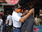 Pimpin APBB, Wako Himbau Warga Agar Selalu Gunakan Masker dan Tetap Jaga Jarak