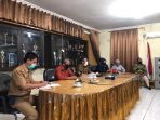 Kunjungan Lapangan DPRD Padang Ditemui 13 Pasien Positif Corona di Kota Padang