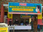 POSKO MANDIRI TANGGAP DARURAT COVID-19 KELURAHAN BALAI PANJANG SELALU SIAP BEROPERASI