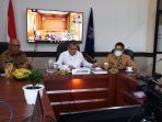 Via Vicon, Walikota Sampaikan 3 Agenda Ranperda Pada Rapat Paripurna DPRD Kota Payakumbuh