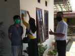 Sehat ! Sticker ODP Dicabut Dari Warga Kelurahan Sicincin