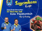 Ini Dia Nominator 10 Besar Sayembara Logo 50 Tahun Kota Payakumbuh