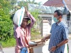 Helmi Moesim Turun Langsung Bantu Warga