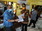 Wako Pariaman Pertama di Sumbar , Salurkan BLT Dana Desa Lewat BNI