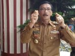 Bupati Hendrajoni Ingatkan Camat dan Wali Nagari Untuk Mensosialisasikan Pelaksanaan PSBB dengan Berkeliling