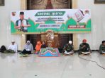 Khotmil Qur’an di Masjid AL-Arif Kodim Lamongan