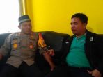 Mutasi Ditubuh Polri, AKBP Tedy Purnanto Danyon B Resmi Pegang Tongkat Komandan Polres Solok Selatan