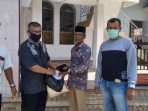 Hari Ini Bantuan Sembako Garin (Marbot) Mulai Didistribusikan