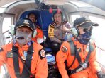 Gunakan Helikopter, Dirlantas Polda Aceh Pantau Lokasi Banjir Dan Longsor Di Banda Aceh Dan Aceh Besar