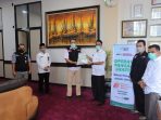 ACT serahkan bantuan kepada Pemerintah Kota Payakumbuh