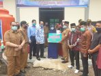 Pasbar Luncurkan BLT Dana Desa, Dihadiri DPRD Sumbar