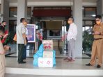 Ikaflas Berbagi, Pemko Payakumbuh Terima Bantuan APD