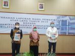 Hebat! Di Tengah Covid-19 Payakumbuh Dapat Penghargaan WTP Kali Keenam Dari BPK