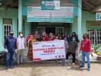 Pertamina dan Hiswana Migas Sumbar Berbagi Kasih Dengan Anak Panti