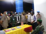 Forkopimda Aceh Tinjau Pos Check Point Dan Pos Pelayanan Lebaran Di Banda Aceh Dan Aceh Besar