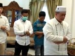 Taati PSBB, Wagub Sumbar Tak Gelar Open House Lebaran