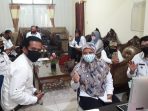 Adakan Vicon Evaluasi penanganan covid 19 dan New Normal, Wako :”Kuncinya adalah kedisiplinan masyarakat”