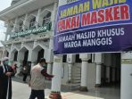 Nasrul Abit Puji Protokol Covid Bukittinggi di Masjid Bisa Jadi Role Model