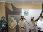 PSBB Sumbar Diperpanjang Ditandai 221 Pasien Positif Covid-19