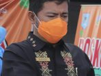 Sudah 13 Pasien Positif, dr. Bakhrizal : Masker Jangan Dibuka Saat Bicara, Ini Persoalan