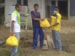 DPD Partai Golkar Solok Selatan Kembali Bantu Warga Terdampak Covid-19