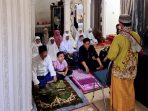 Patuh PSBB Keluarga Besar HM Tauhid, Tarawih dan Sholat Id di Rumah