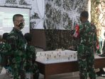 Gladi Posko I Kodim Jombang, 115 Personel Diterjunkan