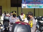 Polres Pessel Distribusikan 4 Ton Beras Untuk Warga Yang Belum Terima Bantuan